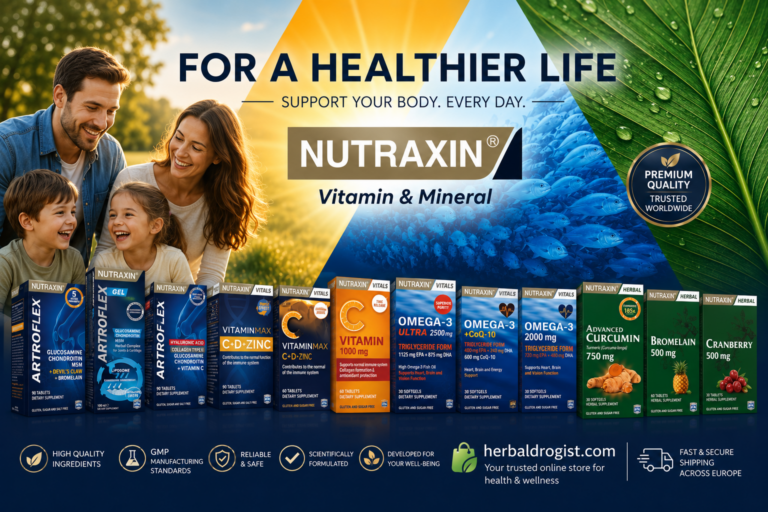 Nutraxin Review : Benefits, Ingredients, Side Effects, Product Range & Everything You Need to Know